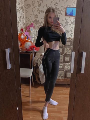 Проститутка Элеонора